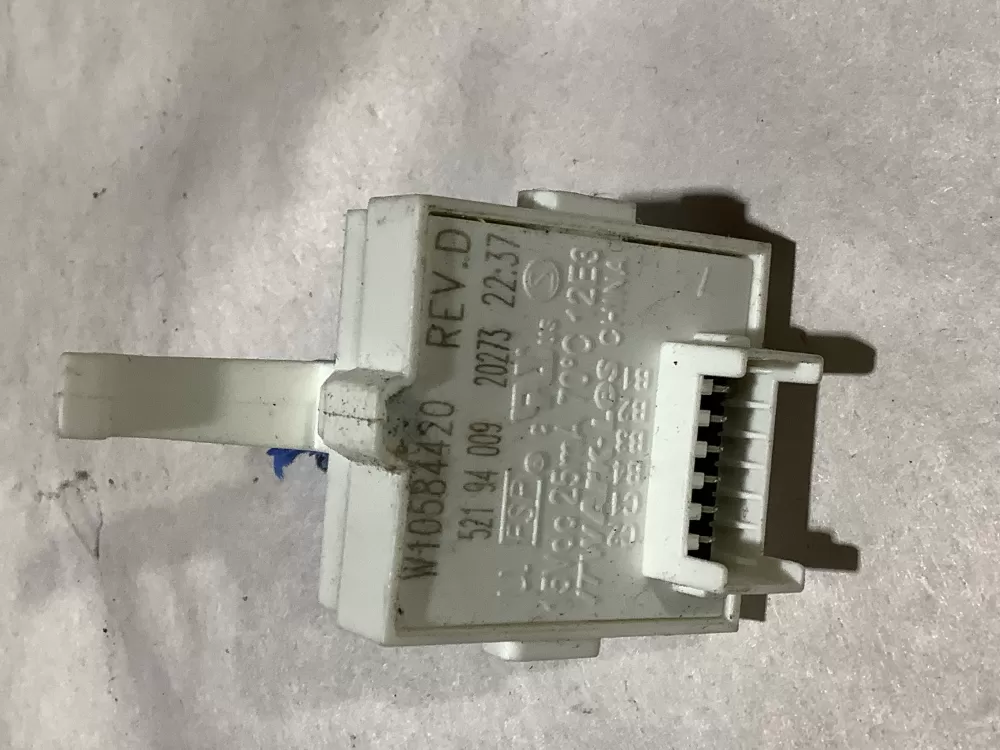 Maytag W10584420 W11197418 Washer Switch AZ106590 | Sl35