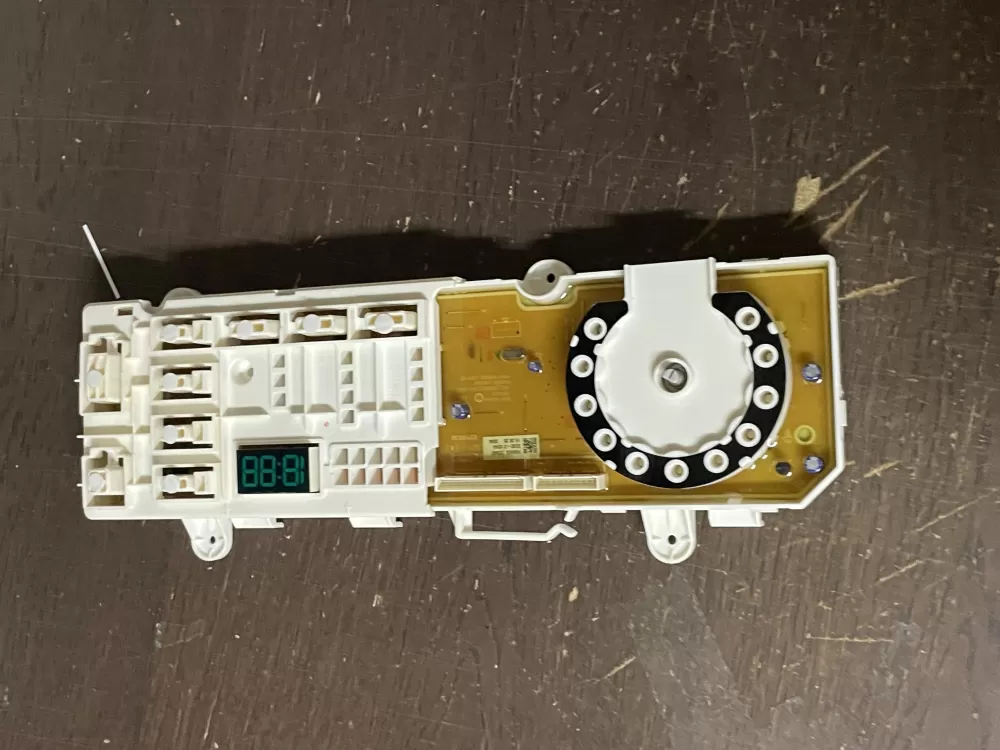 Samsung DC92-01938D Washer Control