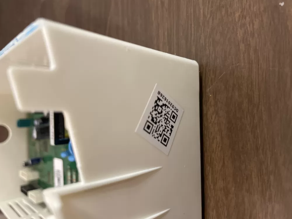 Samsung DC94 04357A Dryer Control Board AZ37574 | KM147