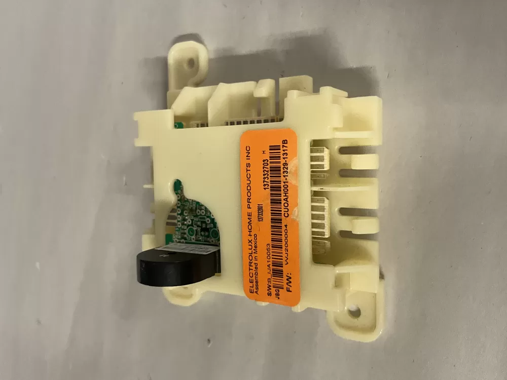 Frigidaire 137332703 A00537603 PS10057472 Dryer Control Board AZ232197 | Wm933