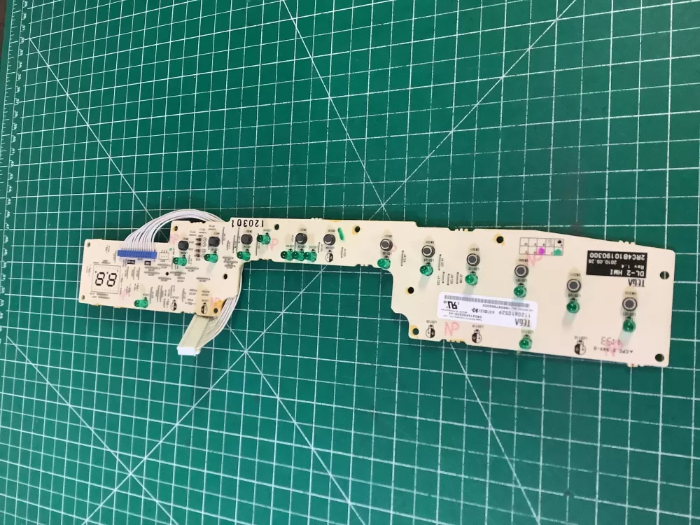 GE 165D9735G002 Dishwasher Control Board /