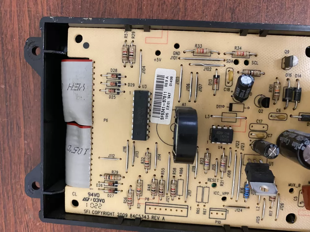 Frigidaire 316207511 SF5301-S7511 Range Oven Control Board AZ53789 | BK1857