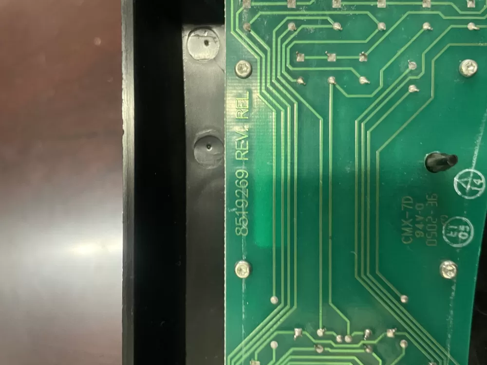 Whirlpool Kenmore WP8529879 8519269 Dryer Control Board AZ84250 | Wmv589