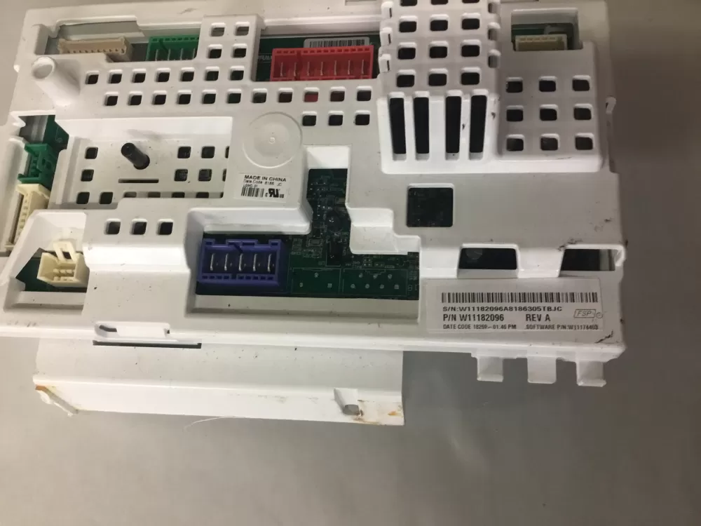 Whirlpool Washer Control Board AZ394 | CR121