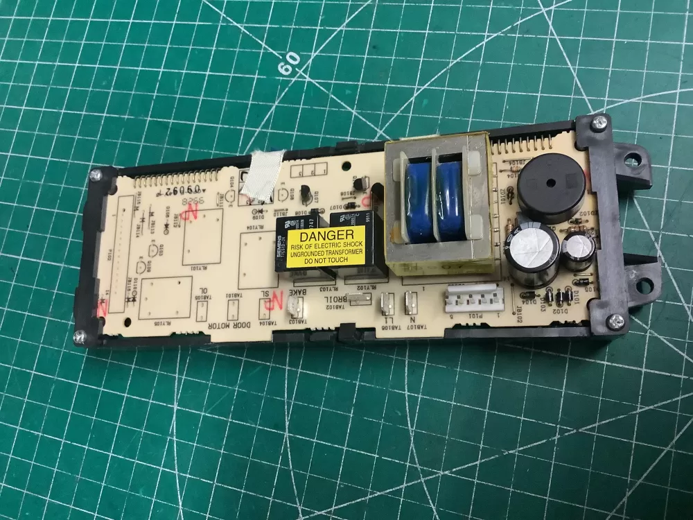 GE WB27X10120 164D3260P002 Range Control AZ210697 | AR1604