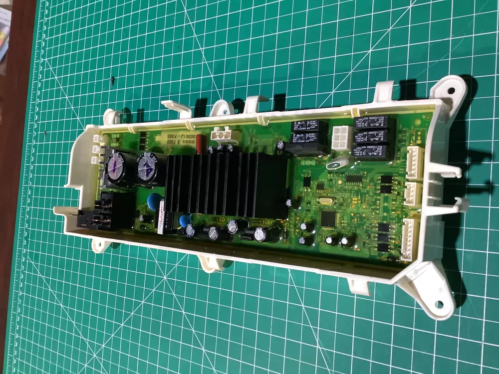 Samsung DC92 00301J DC41 00132A Washer Control Board AZ130971 | NRV737
