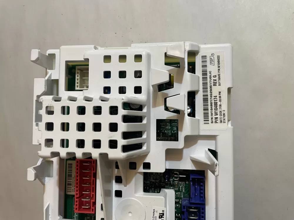 Kenmore W10438104 W10445385 W10480174 Washer Control Board AZ189927 | KM734