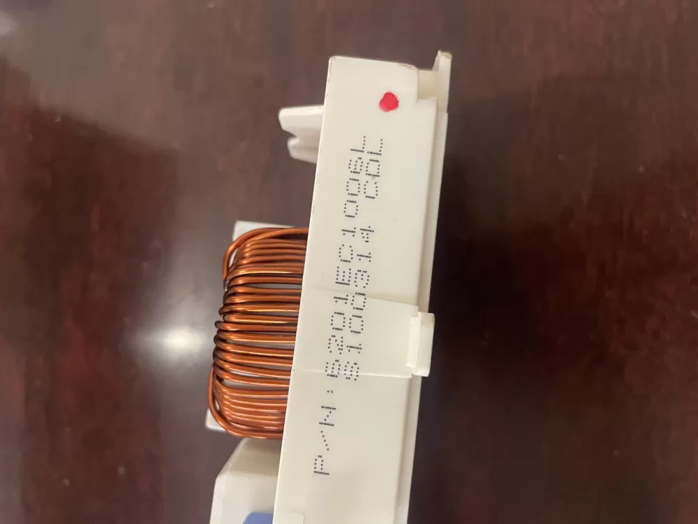 LG 5251356 6201EC1006E Washer Control Board Noise Filter AZ39027 | KM413