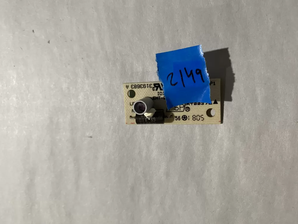 Refrigerator Control Board 3300704 AZ193305 | BK2149