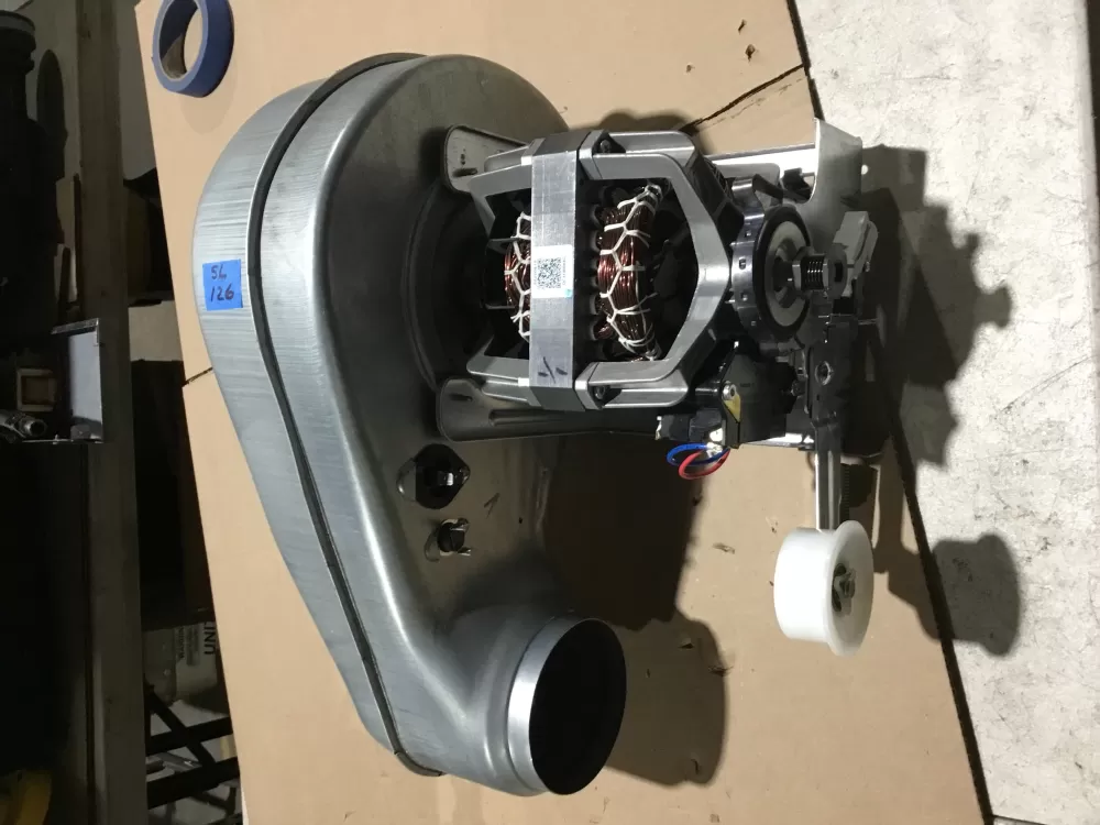 Samsung 4787114439 Dryer Motor Assembly AZ89273 | SL126