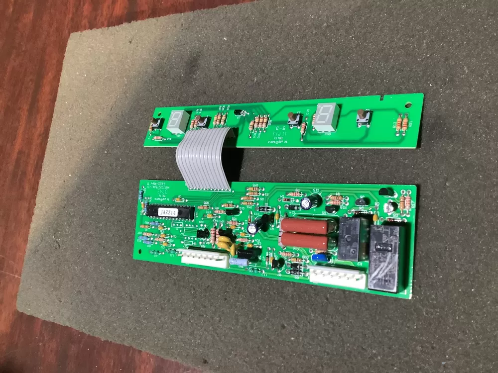 Whirlpool  Maytag  Kenmore  Amana  Inglis  KitchenAid WPW10503278  AP6022400  12784415  W10503278  12002339  12002445  12002449  12002508  12002509  12002567  12002706  12784415V  12868502  12868510  12868513  2684578  67003867  67004453  67004496  67004907  67005043  67005280  67005281  67006034  67006209  67006214  67006216  67006226  67006712  67006740  8208187  PS11755733  W10165748 Refrigerator Control Board