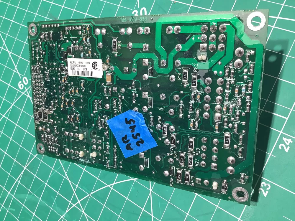 ADC 137253 Phase 7 Dryer Control Board AZ165806 | AR2545