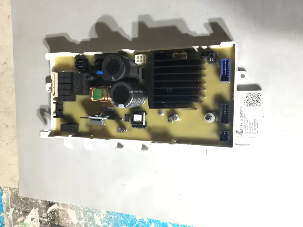 Kenmore W10683211 W10812698 PS11723065 Washer Control