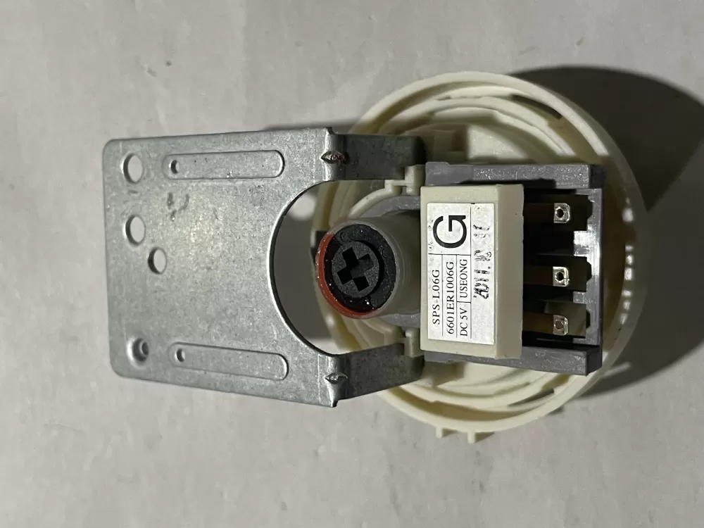 LG Kenmore 6601ER1006G Washer Pressure Switch AZ206178 | KM1964