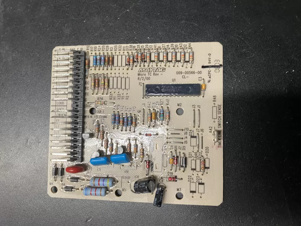 Whirlpool  Maytag 62616000 Washer Control Board