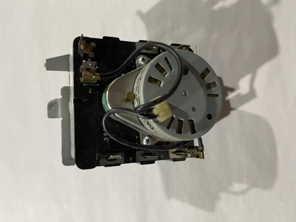 GE 572D520P011 WE4M247 Dryer Timer AZ187321 | BK710