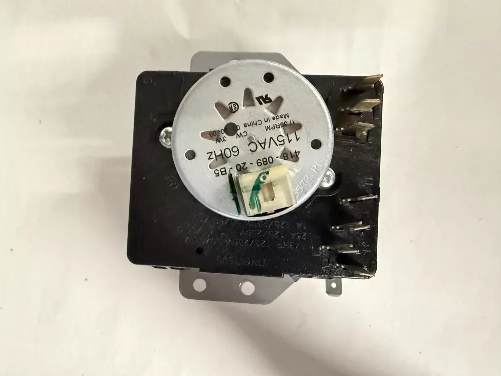 Amana Admiral Roper W10185971 WPW10185971 PS11749826 Dryer AZ228134 | KM485