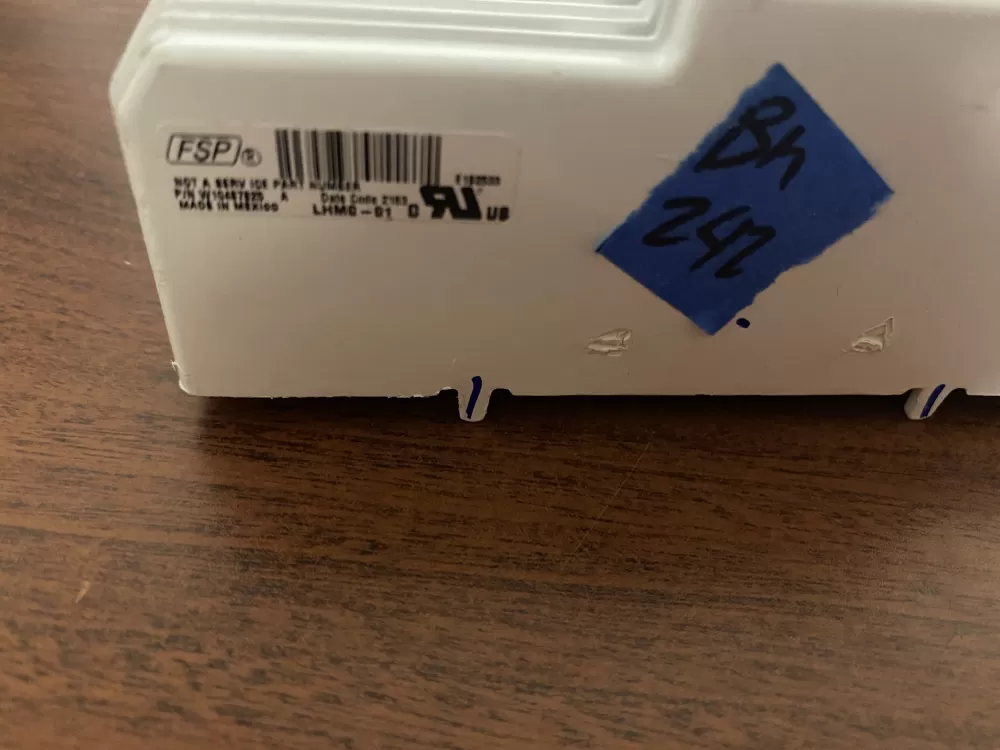 Whirlpool W10487825 W10277419 8541001 Washer Control Board AZ27294 | BK242