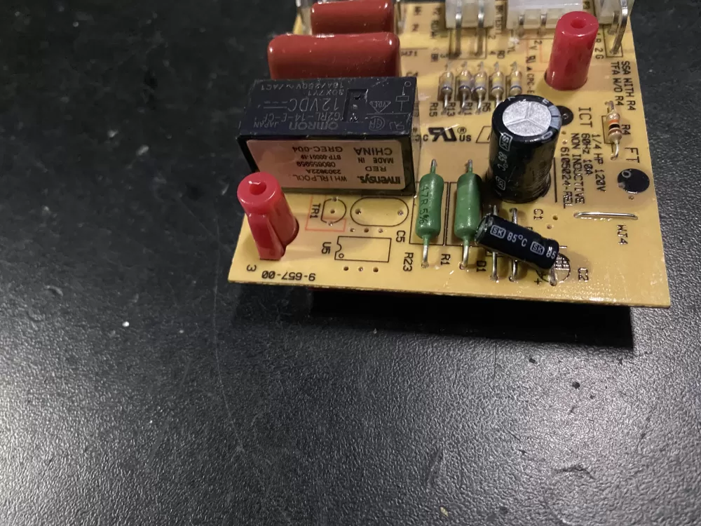 Whirlpool W10366605 Refrigerator Adaptive Defrost Control AZ28008 | BK280