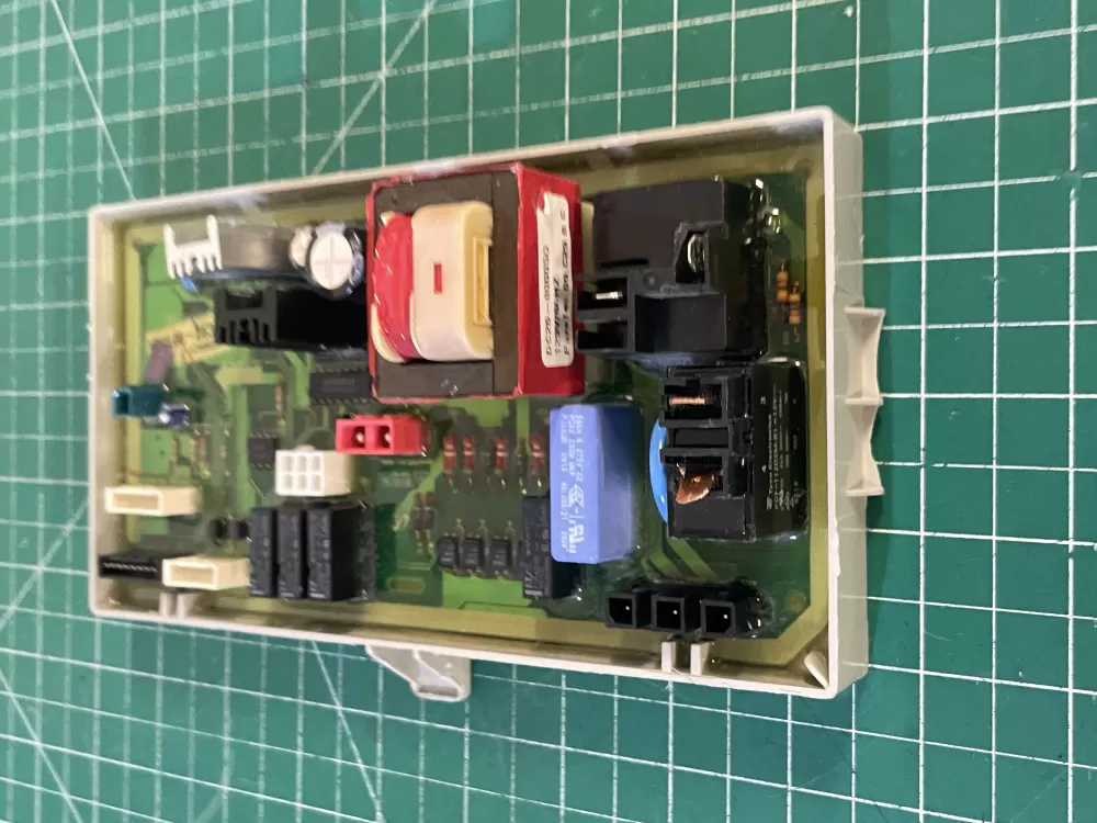 Samsung DC92-00123A  AP4342165  2073645  DC92-00339A  DC41-00092A  PS4215616  20080617 Dryer Control Board