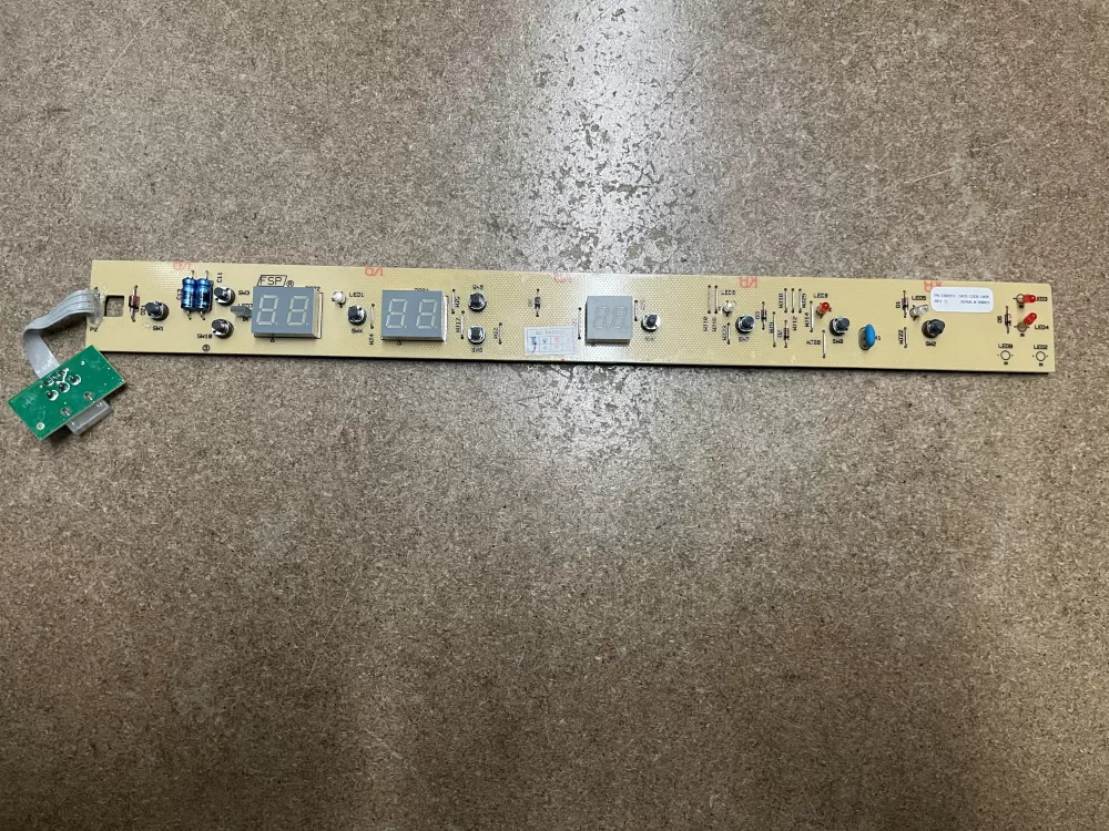 Whirlpool  KitchenAid 2302913 Refrigerator Control Board