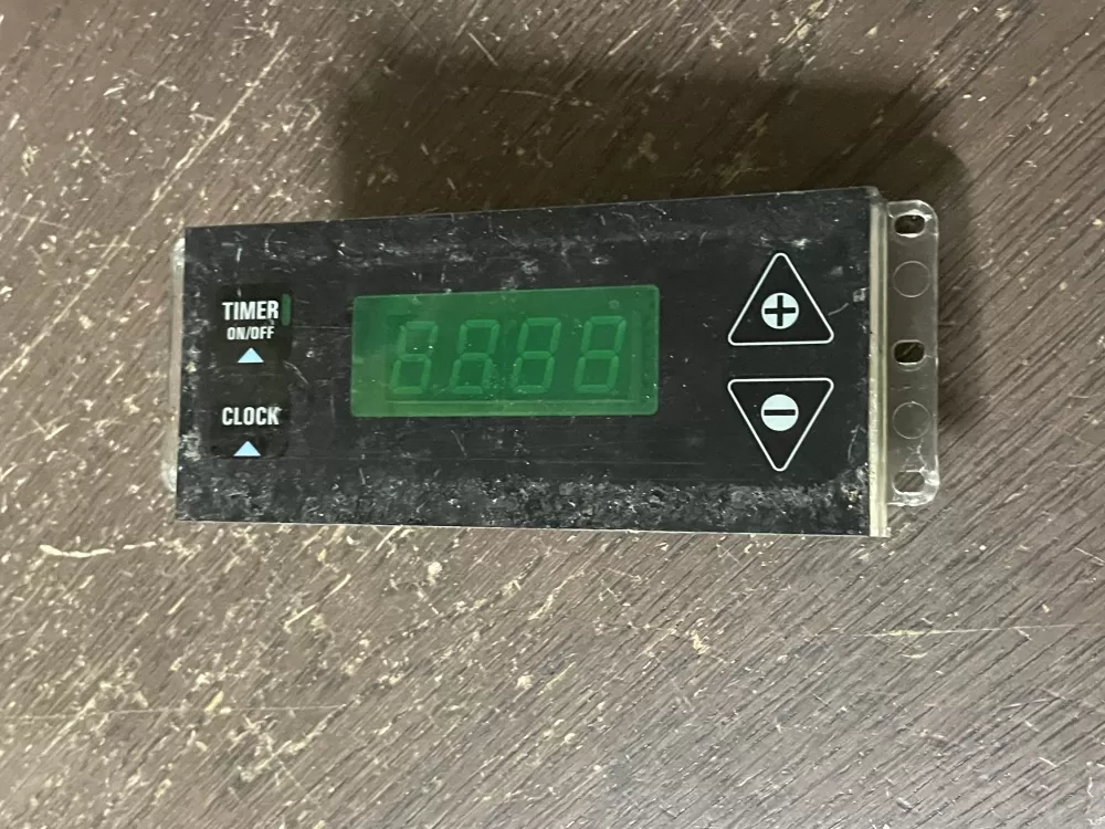 GE 183D6034P001 SF5001 Range Control Board AZ47311 | Wm646