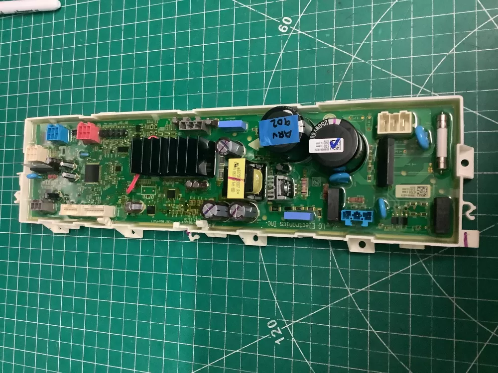 LG EBR84696701 EBR85283101 Control Board  AZ206316 | ARV902
