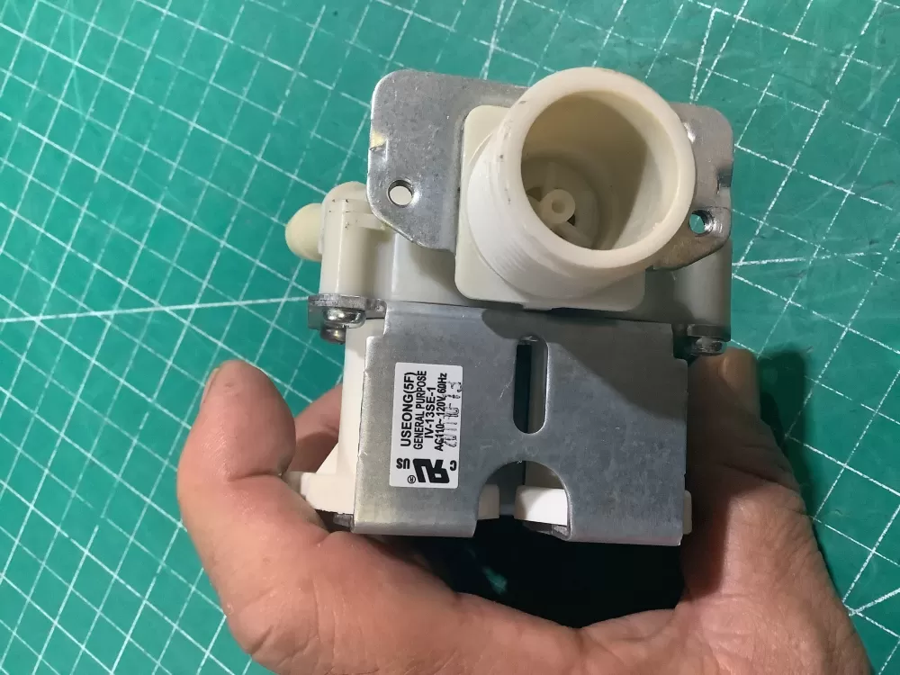 LG Kenmore IV-13SE-1 Washer Water Inlet Valve AZ231843 | SLA75