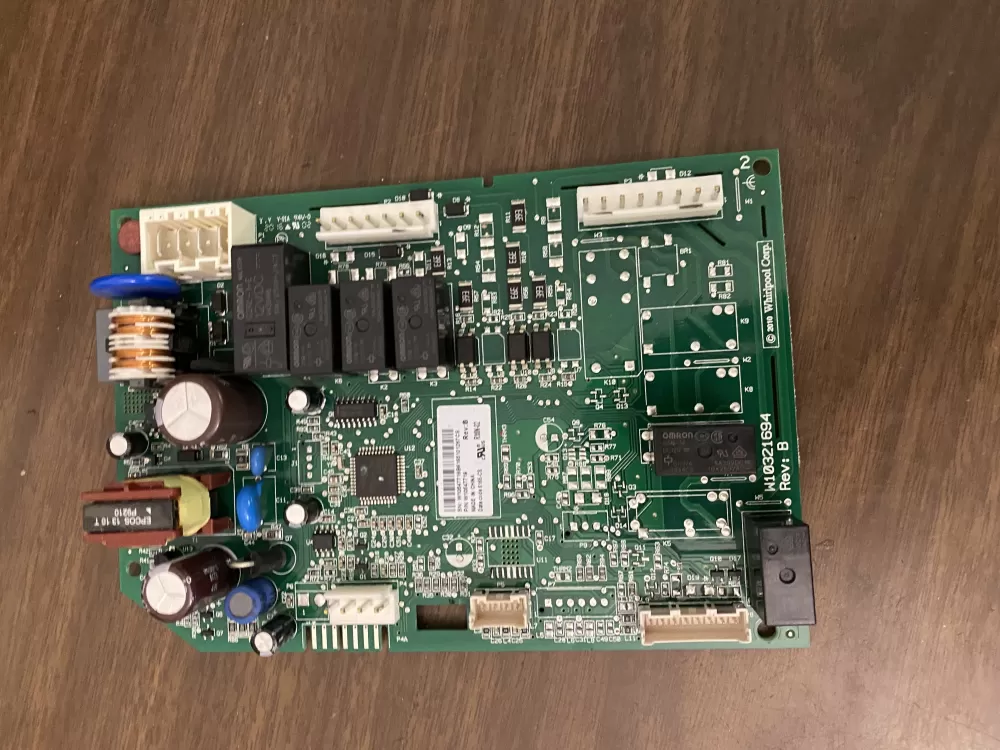 Whirlpool  Maytag  KitchenAid  Kenmore W10547719 W10892333 WPW10547719 W11035836 PS11773172 Refrigerator Control Board