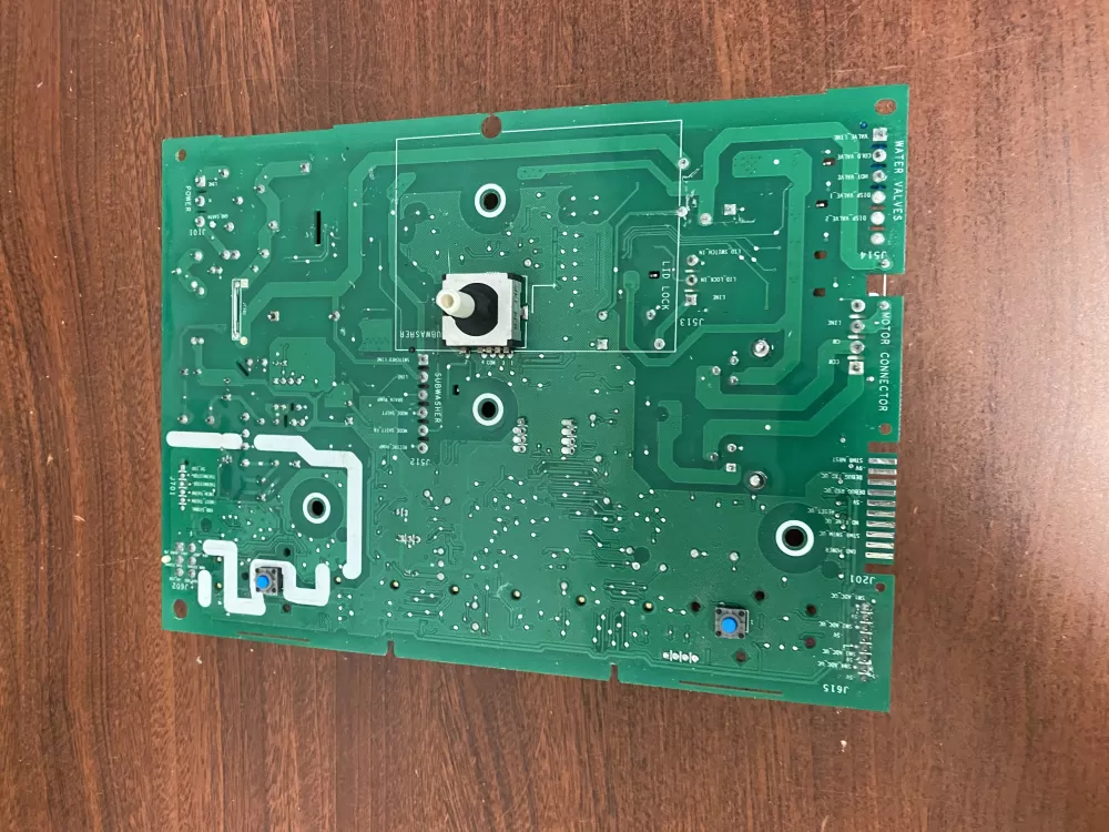GE WH22X32357 290D2226G003 WH18X28174 Washer Control Board AZ53963 | BK1887