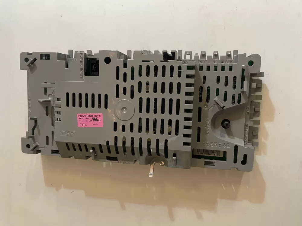 Kenmore Maytag Whirlpool W10189966 Washer Control Board AZ168691 | KM2582