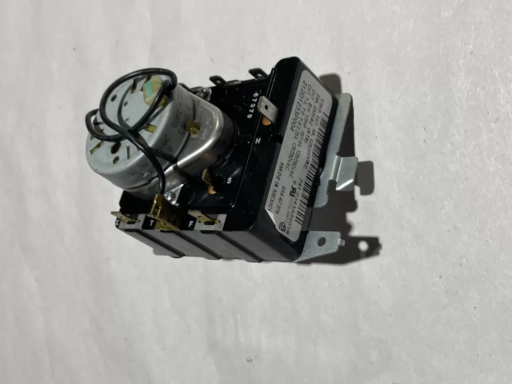GE  Hotpoint 212D1233P004 Dryer Timer