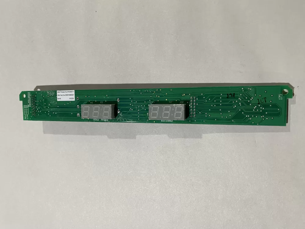 GE 200D1028G021 WR55X11164 Refrigerator Board