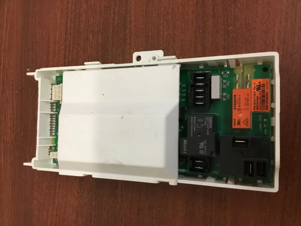 Whirlpool  Kenmore  Maytag 11616  1447617  3978982  PS11748355  W10067040  W10074270  W10111607  W10111609  W10111614  W10111616R  W10118243  W10118243R Dryer Control Board
