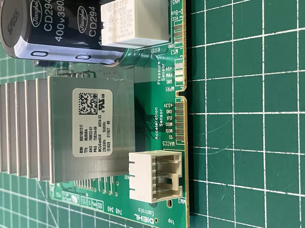 Bosch 9001061517 Mu608a 766632 01 Washer Control Board AZ194245 | KM1584