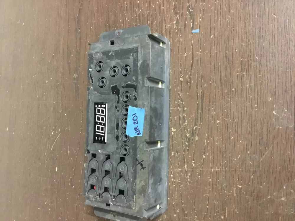 Whirlpool W11126814 W10841330 Range Control Board AZ17885 | NR201