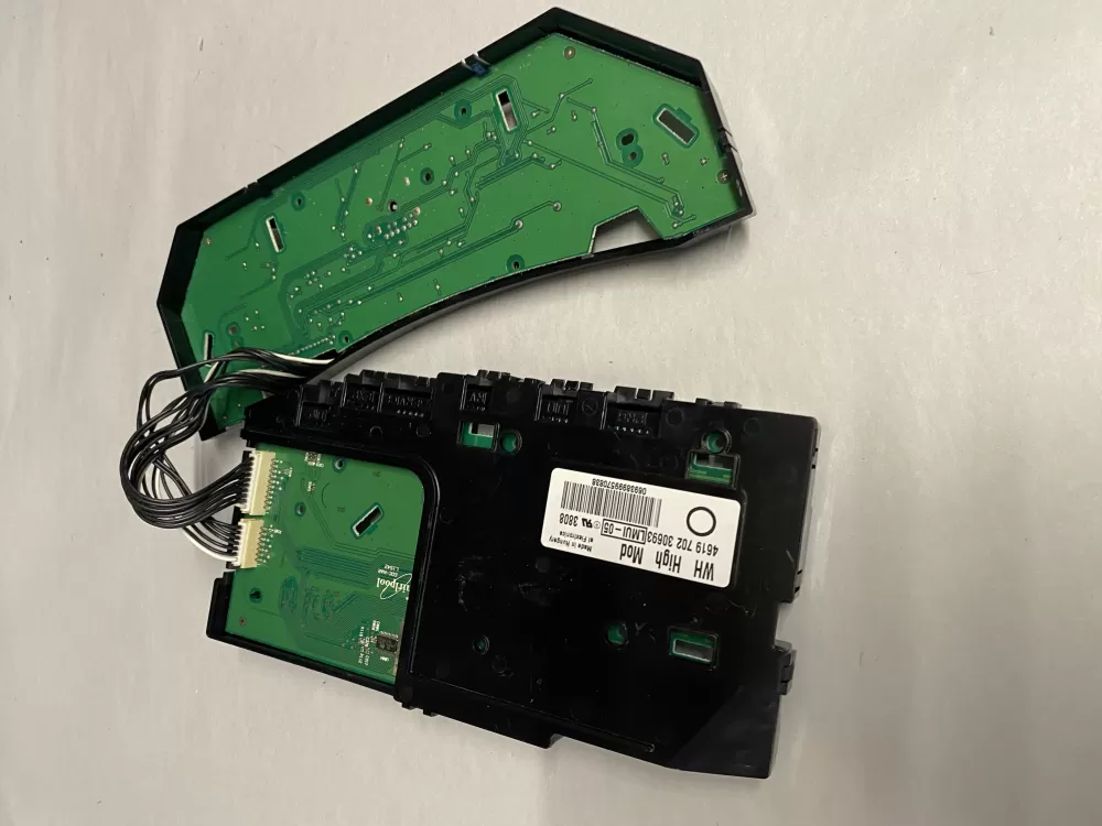 Maytag Whirlpool 461970230693 Washer Control Board AZ207928 | BKV923