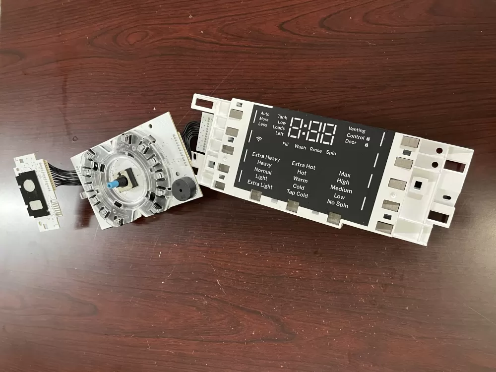 GE 308D1567G005 308d1567g005 Washer Control Board AZ76783 | KM1365