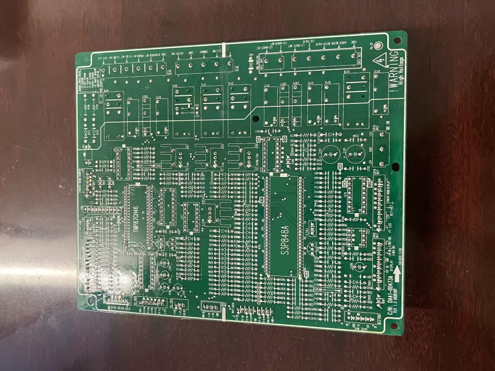 Samsung DA41 00476K DA4100476K Refrigerator Control Board AZ52199 | KM1900