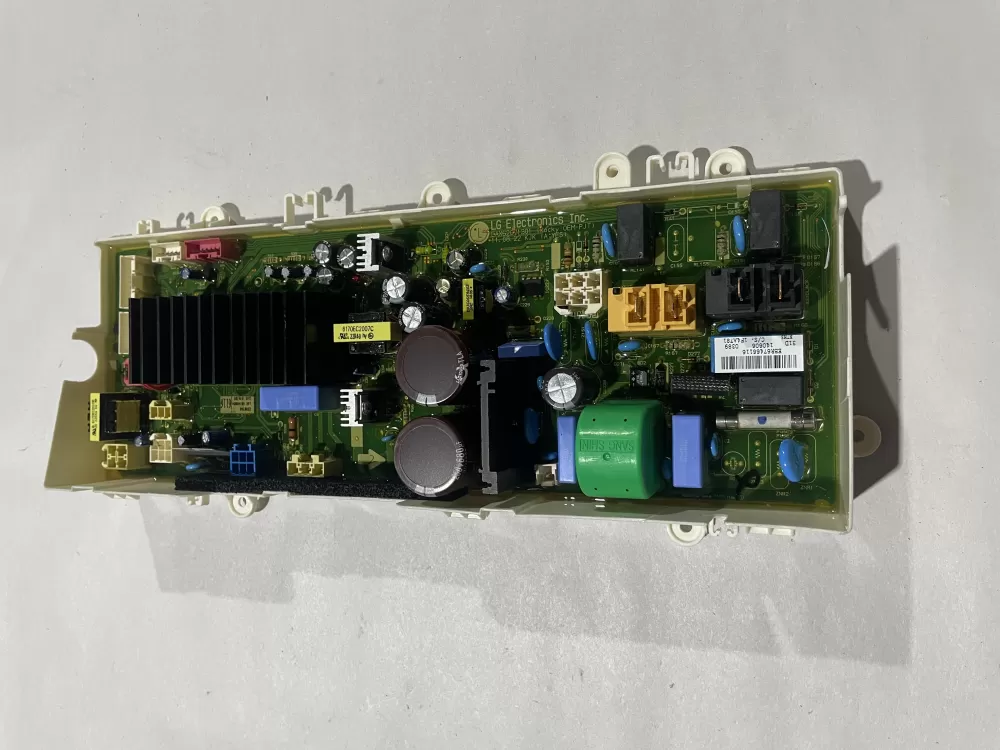 LG EBR67466116  EBR67466109 Washer Control Board