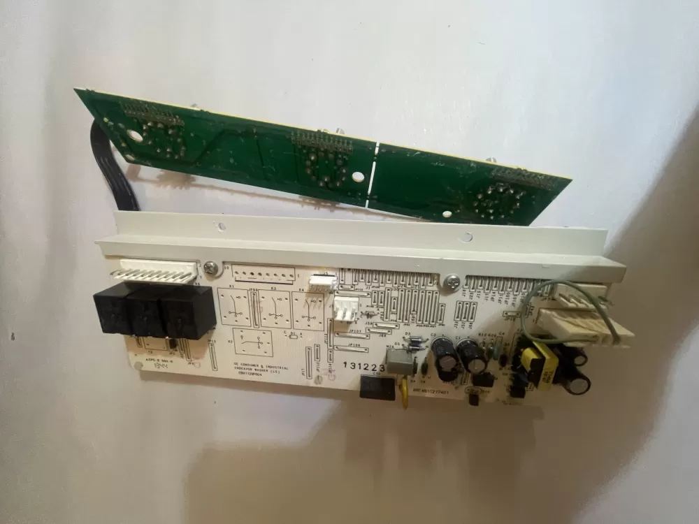 GE 175D5261G040 EBX1129P004 WH12X10614 Washer Control Board