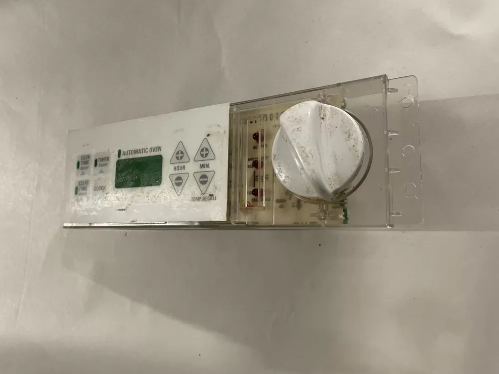 GE 164D3147G007 Range Control Board