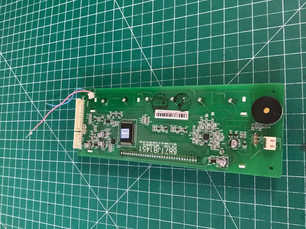 LG Kenmore 6871JB1451A Refrigerator Control Board Dispenser AZ181177 | NR2669