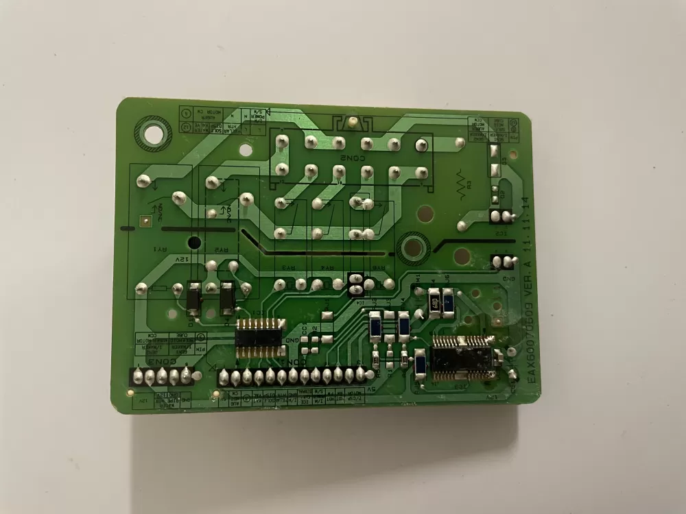 LG EBR60070711 Refrigerator Control Board AZ88988 | KM859