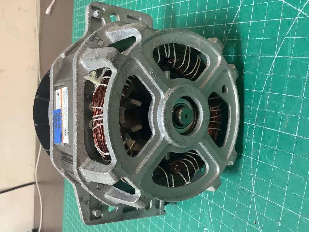 GE 290D1183 Washer Drive Motor AZ224186 | SLA389