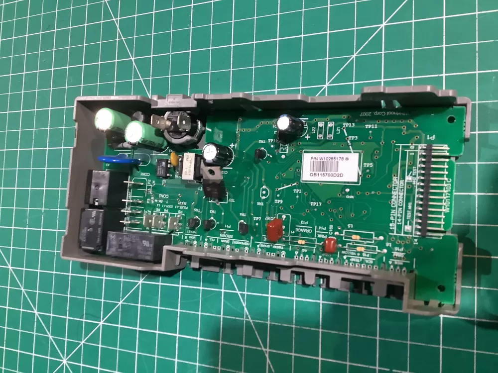 Whirlpool KitchenAid W10056352 Dishwasher Control Board  AZ140306 | NR2383