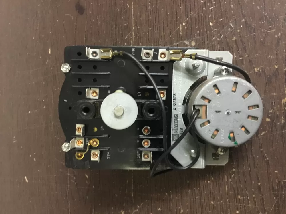 Whirlpool Kenmore 2 07378 Washer Timer AZ7285 | NR479