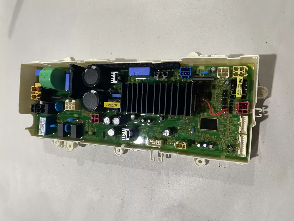 LG EBR80342101 Washer Control Board