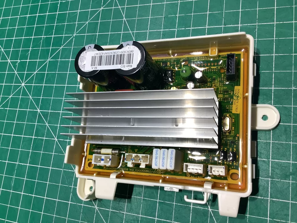 Samsung 06DC9201378C Dc92 01531b Washer Control Board Assembly AZ145488 | ZC2434