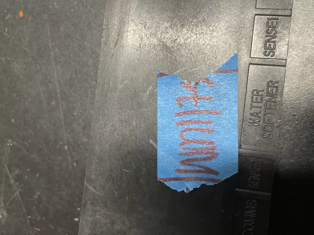 Fisher & Paykel 512073 Dishwasher Control Board AZ12893 | 1175